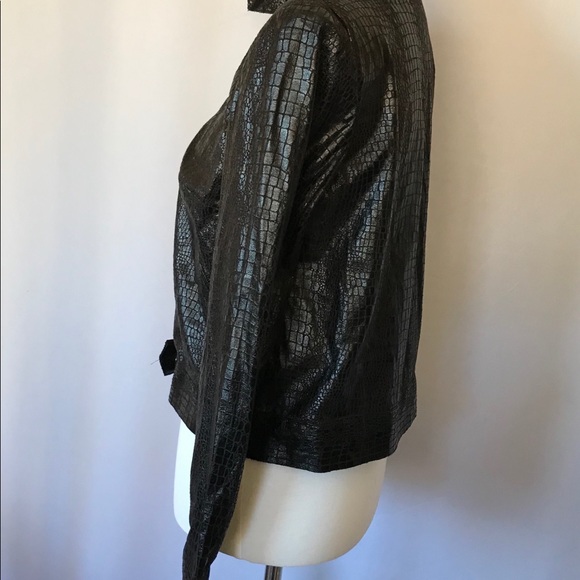 Courtenay Back Size 6 ZIP Front Jacket - Picture 6 of 8